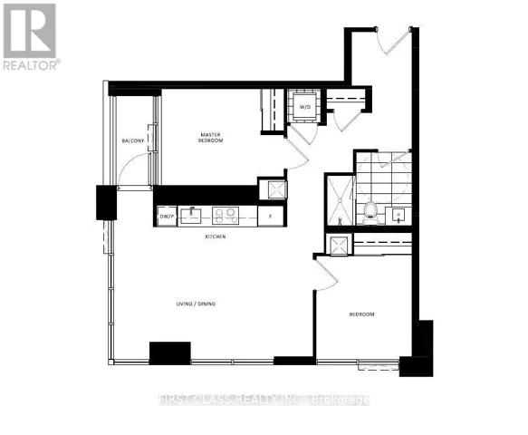 2102 - 609 SHERBOURNE STREET, Toronto (North St. James Town), Ontario M4X0A4