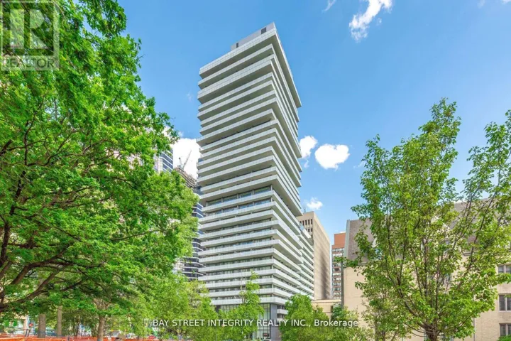 1323 - 57 ST JOSEPH STREET, Toronto (Bay Street Corridor), Ontario M5S0C5
