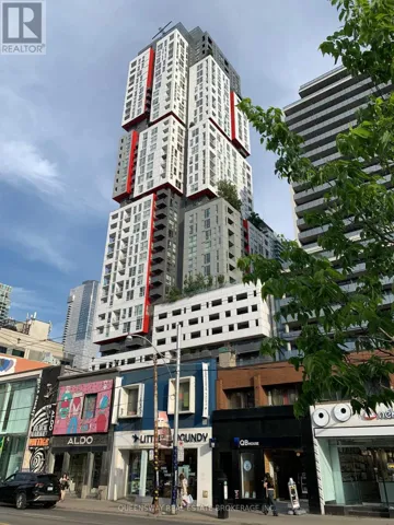 3007 - 318 RICHMOND STREET W, Toronto (Waterfront Communities), Ontario M5V1X2