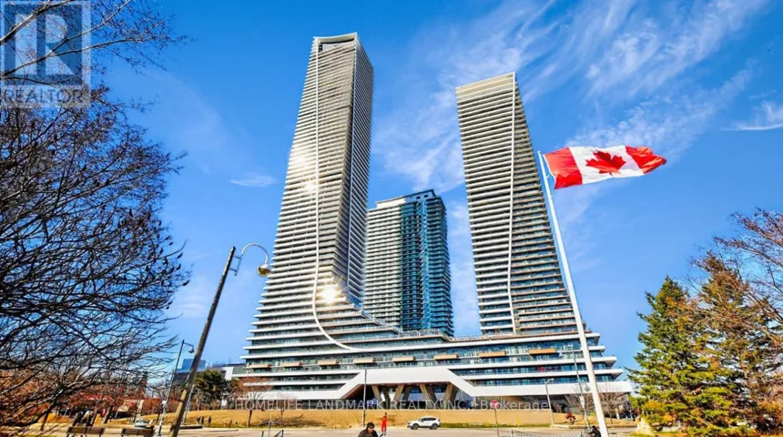 4811 - 30 SHORE BREEZE DRIVE, Toronto (Mimico), Ontario M8V0J1
