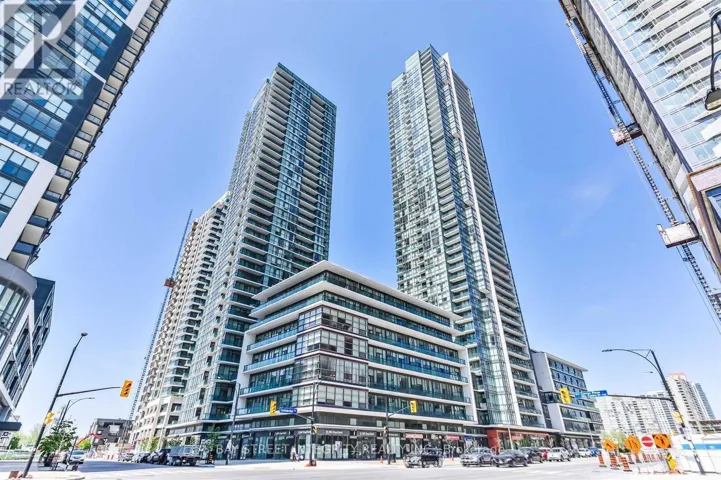 1408 - 4065 BRICKSTONE MEWS, Mississauga (City Centre), Ontario L5G0G3