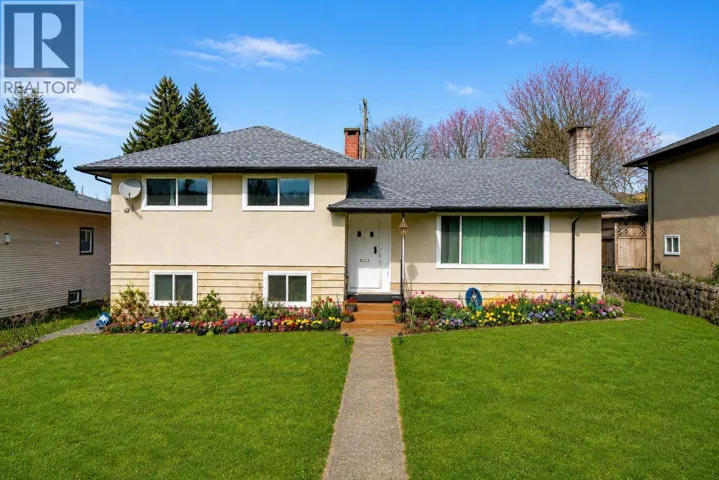 9645 DAVID DRIVE, Burnaby, British Columbia V3J1H2