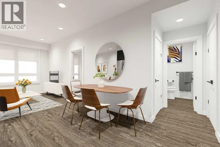 518, 3107 Warren Street NW, Calgary, Alberta T3B6N7