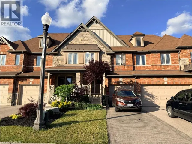 139 COOPERSHAWK Street, Kitchener, Ontario N2K4J3