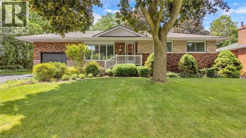 99 FIFE Street E, Caledonia, Ontario N3W1E7