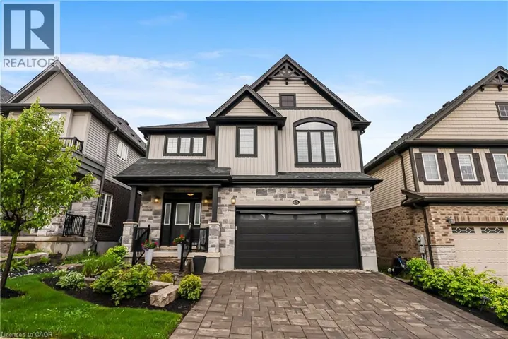 626 WILD RYE Street, Waterloo, Ontario N2V0E3