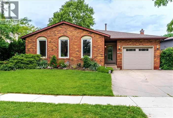 219 ATHENIA Drive, Stoney Creek, Ontario L8J1T6