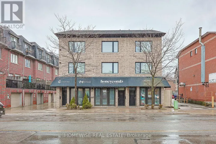D - 609 MARLEE AVENUE, Toronto (Yorkdale-Glen Park), Ontario M6B3J6