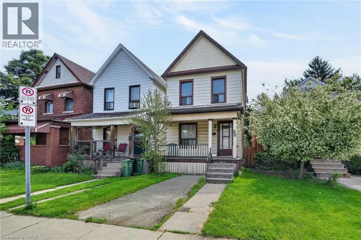 86 BELVIEW Avenue, Hamilton, Ontario L8L7K8