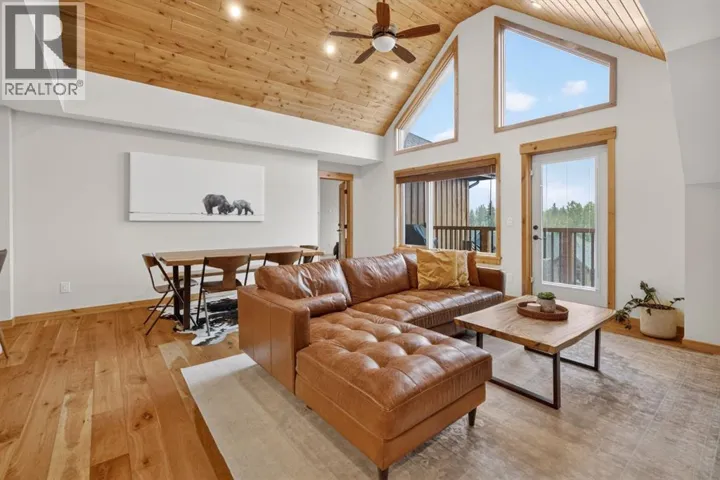 407, 707 Spring Creek Drive, Canmore, Alberta T1W0C5