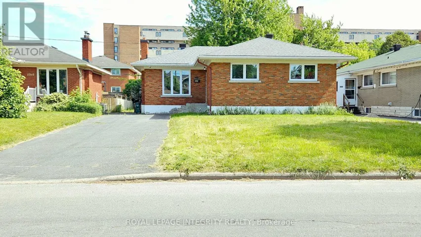 1764 GAGE CRESCENT, Ottawa, Ontario K2C0Z9
