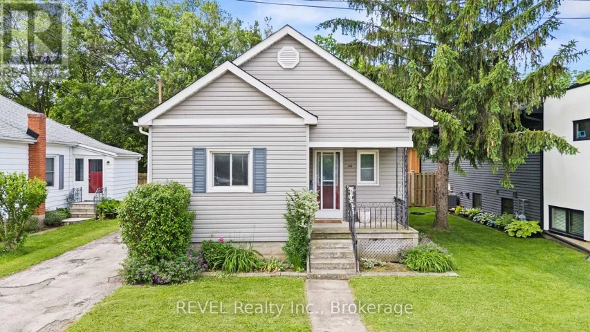 20 MONCK STREET, St. Catharines (Western Hill), Ontario L2S1L6