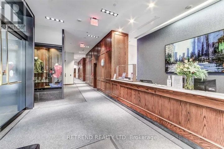 1709 - 426 UNIVERSITY AVENUE, Toronto (Kensington-Chinatown), Ontario M5G1S9