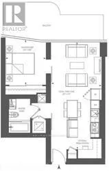 1911 - 1 BLOOR STREET E, Toronto (Church-Yonge Corridor), Ontario M4W1A9