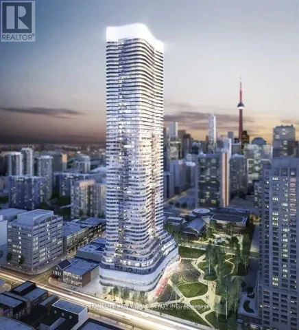 4108 ENSUITE - 11 WELLESLEY STREET W, Toronto (Bay Street Corridor), Ontario M4Y0G4