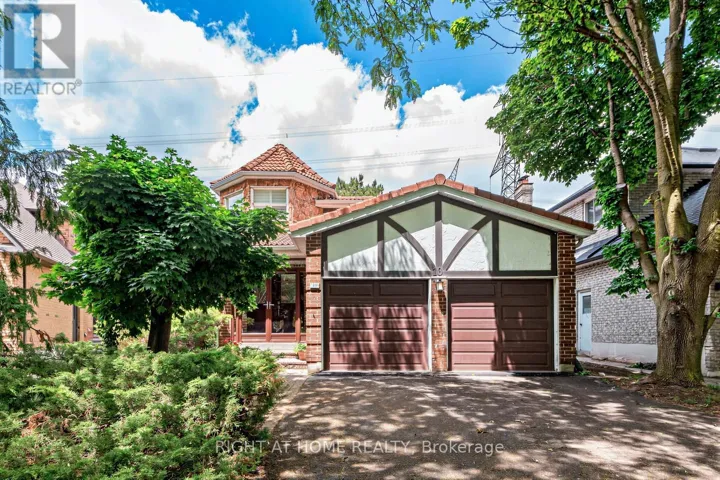10 PARKLAWN CRESCENT, Markham (Thornlea), Ontario L3T6X1