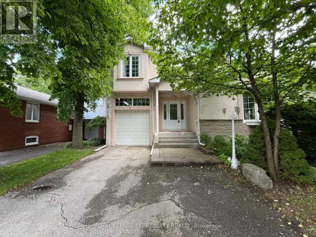 27 SHADWICK DRIVE, Toronto (Willowridge-Martingrove-Richview), Ontario M9R2V6