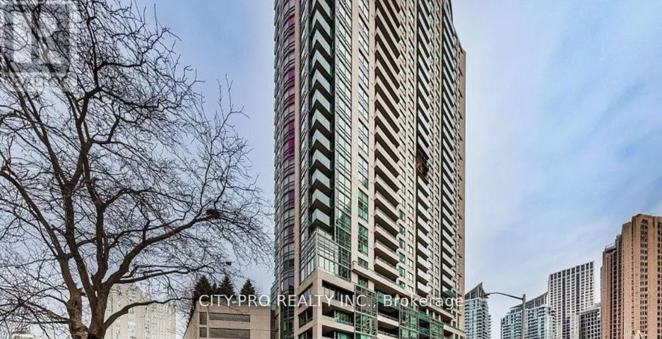 3707 - 208 ENFIELD PLACE, Mississauga (City Centre), Ontario L5B0G8