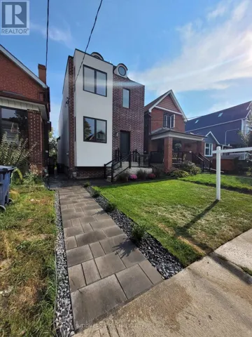11 MORLAND ROAD, Toronto (Runnymede-Bloor West Village), Ontario M6S2M7