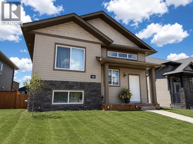 58 Village Crescent, Red Deer, Alberta T4R0P3