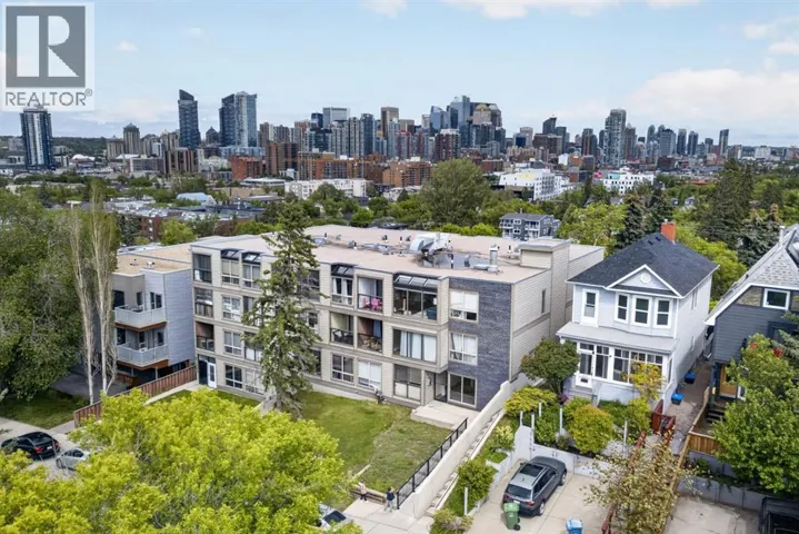 208, 2130 17 Street SW, Calgary, Alberta T2T4M5