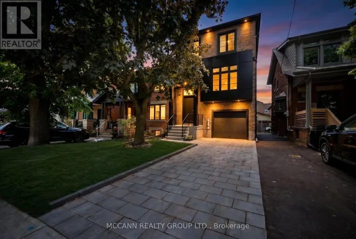 162 ARLINGTON AVENUE, Toronto (Humewood-Cedarvale), Ontario M6C2Z2