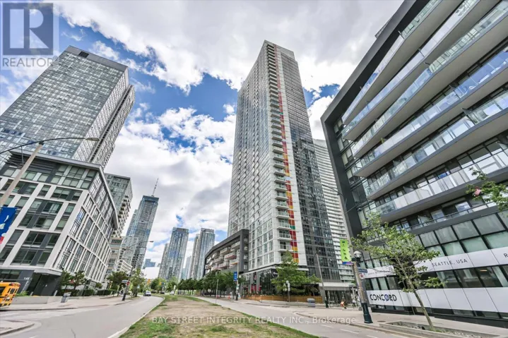 1202 - 85 QUEENS WHARF ROAD, Toronto (Waterfront Communities), Ontario M5V0J9