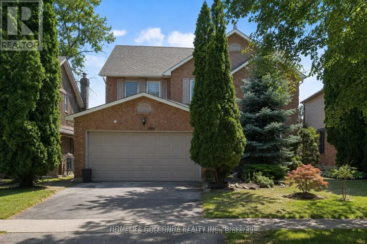 1861 UNA ROAD, Pickering (Amberlea), Ontario L1V3J5