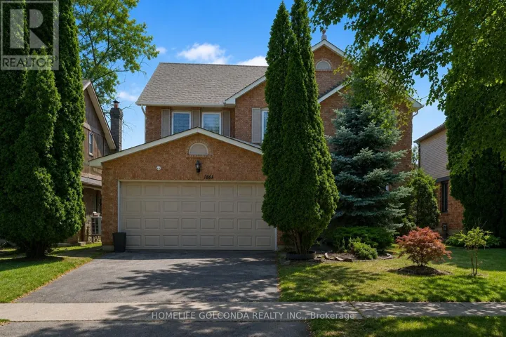 1861 UNA ROAD, Pickering (Amberlea), Ontario L1V3J5
