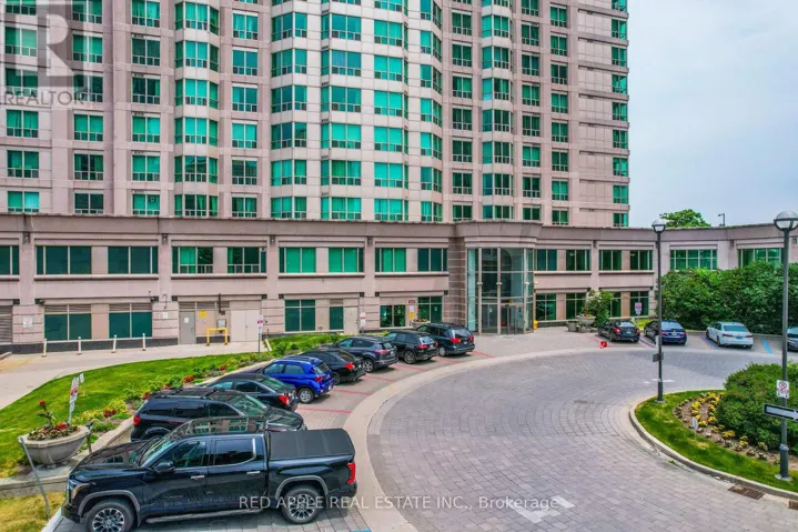 707 - 11 LEE CENTRE DRIVE, Toronto (Woburn), Ontario M1H3J5