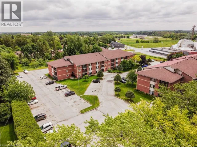440 W DURHAM Street W Unit# 203, Mount Forest, Ontario N0G2L1