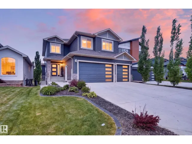 92 LAKELAND CR, Beaumont, Alberta T5X0B5