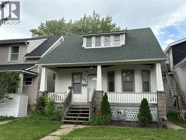 1042 WINDSOR AVENUE, Windsor, Ontario N9A1K4