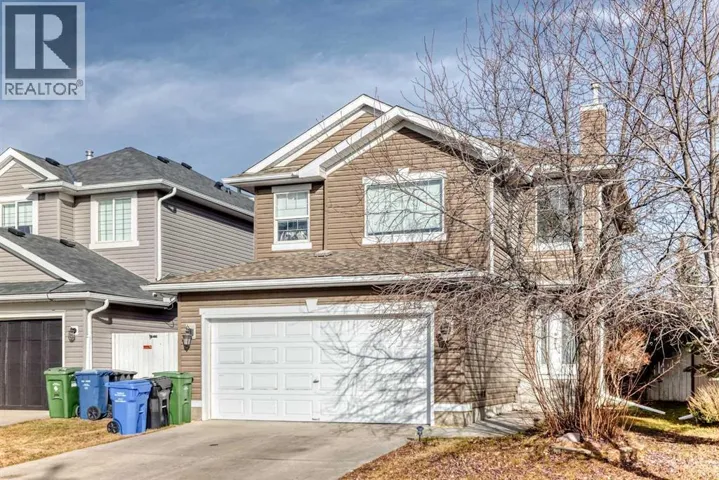 214 Coville Circle NE, Calgary, Alberta T3K5N8