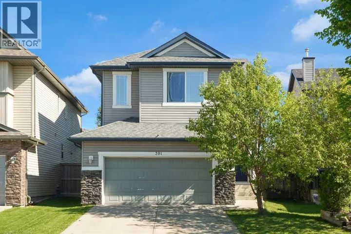 391 Cimarron Boulevard, Okotoks, Alberta T1S0A9