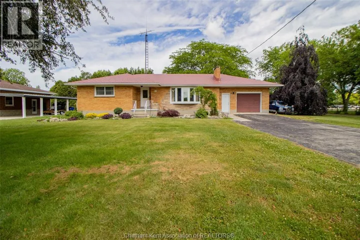 523 Indian Creek ROAD West, Chatham, Ontario N7M5J5