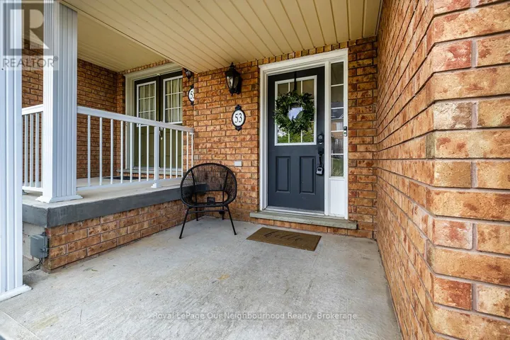 53 KERSEY CRESCENT, Clarington (Courtice), Ontario L1E0A5