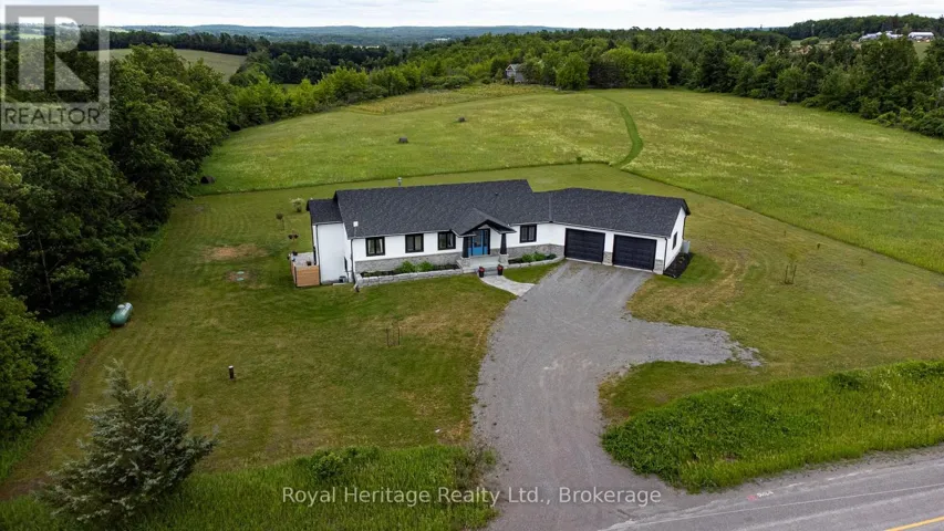 12437 2ND LINE ROAD, Alnwick/Haldimand, Ontario K0K2X0