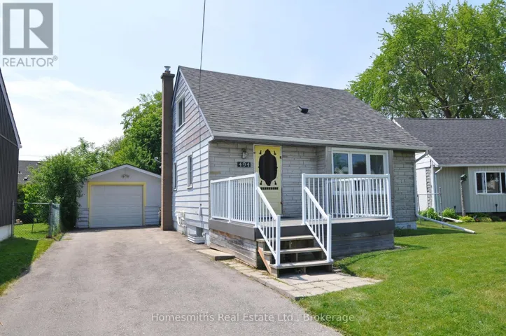 494 HARDEN CRESCENT, Cobourg, Ontario K9A1Z9