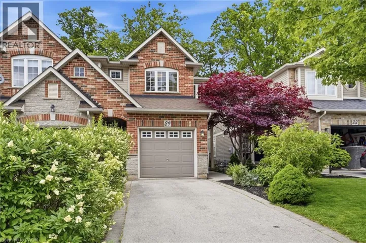 29 SUNNYCROFT Court, Waterdown, Ontario L8B0L3