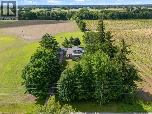 1374 WINDHAM RD 12 Road, Simcoe, Ontario N3Y4K3