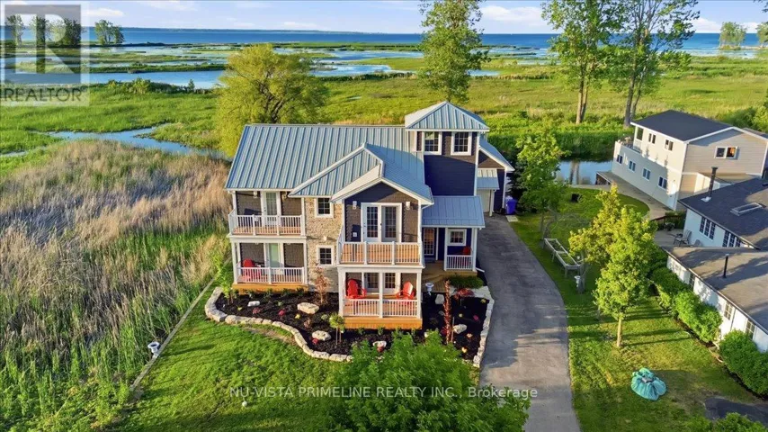 63 OLD CUT BOULEVARD, Norfolk (Long Point), Ontario N0E1M0