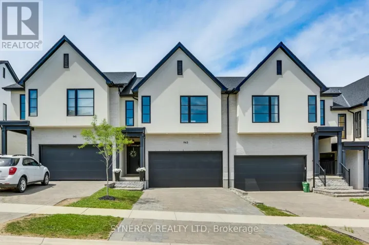 943 UPPERPOINT AVENUE, London South (South B), Ontario N6K0L1