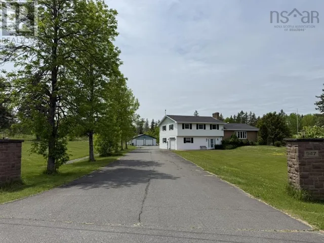947 Pleasant Valley Rd Road, Pleasant Valley, Nova Scotia B0K2A0