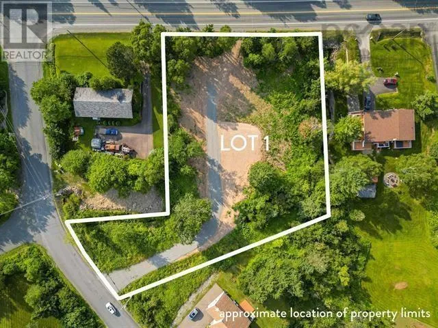 Lot Lot 1 Phase 1 of Hampton Estates Drive, Sydney River, Nova Scotia B1L1H3