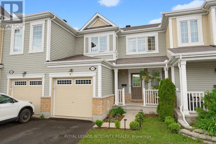 240 SOLEIL AVENUE, Ottawa, Ontario K4A0V9
