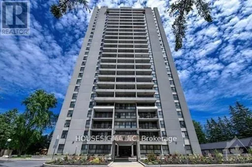 1201 - 1785 RIVERSIDE DRIVE, Ottawa, Ontario K1G3T7