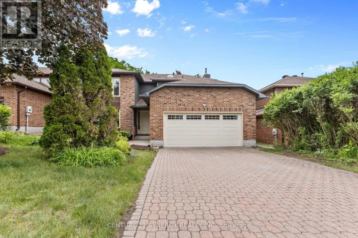 6 FESSENDEN WAY, Ottawa, Ontario K2L3L1