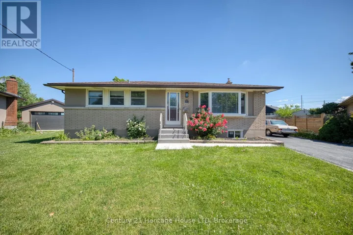 37 CORONATION BOULEVARD, St. Catharines (Grapeview), Ontario L2S2V2