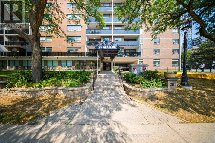 905 - 20 GILDER DRIVE, Toronto (Eglinton East), Ontario M1K5E1